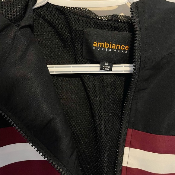 Black outerwear jacket - Picture 3 of 5